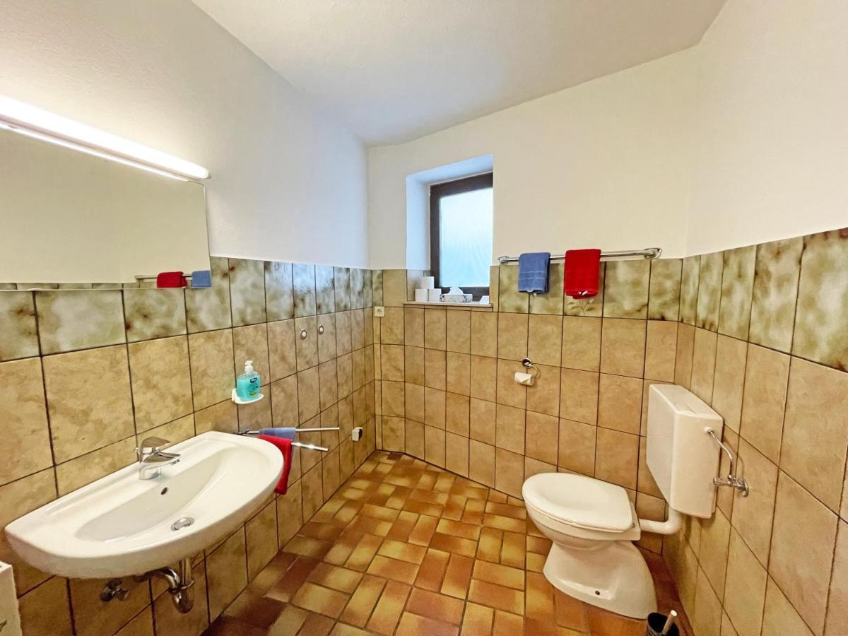 Fewo Ziemer Piding Exteriér fotografie