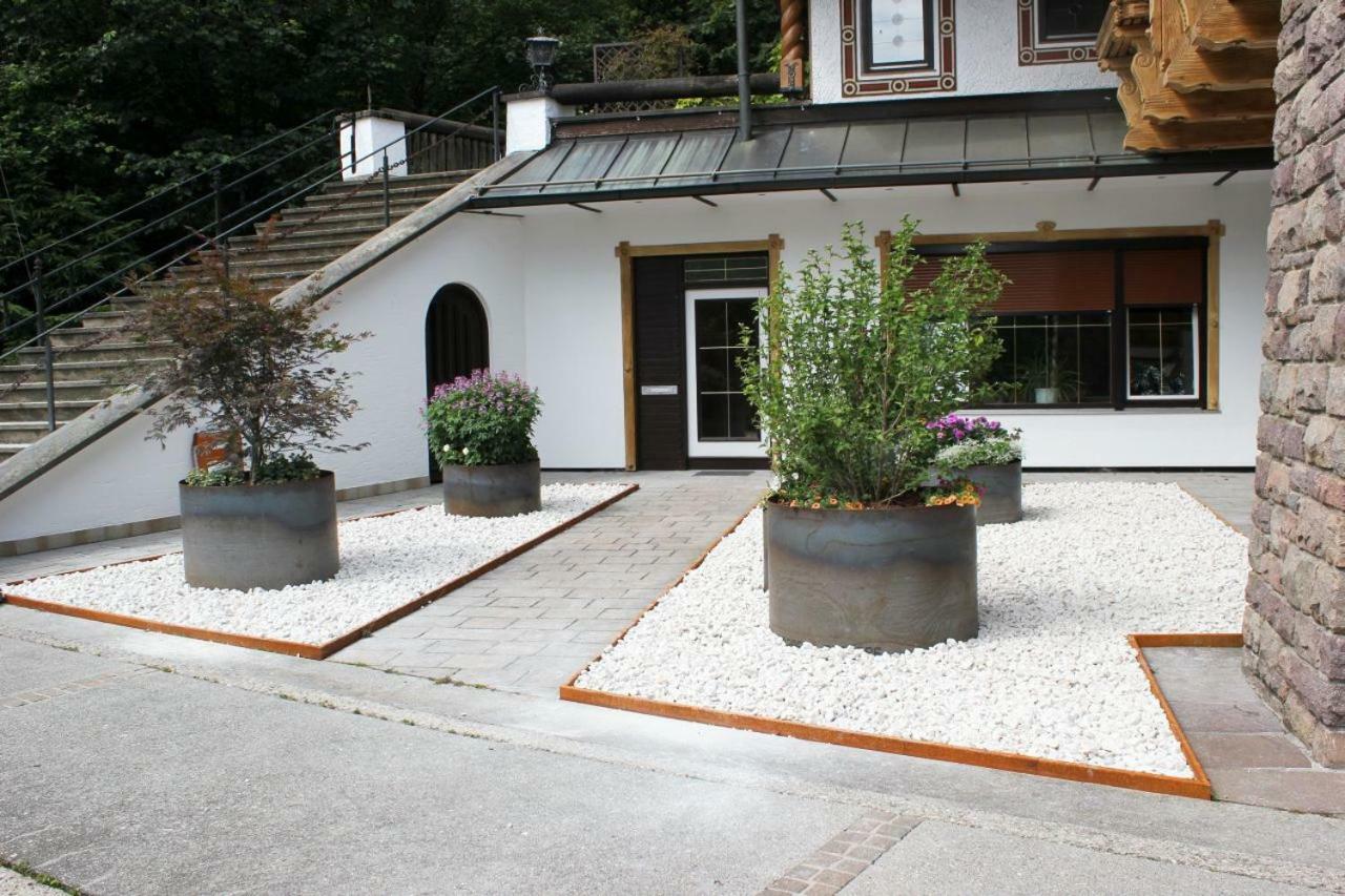Fewo Ziemer Piding Exteriér fotografie
